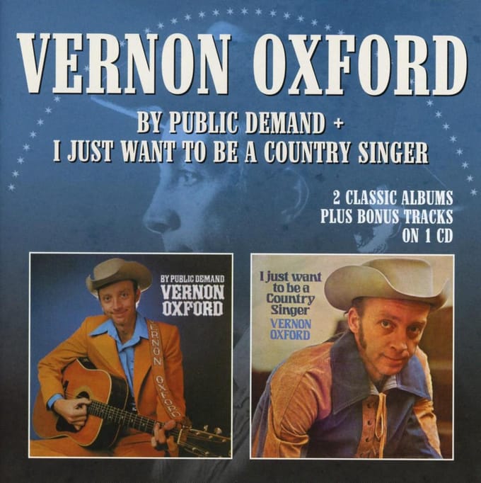 By Public Demand/I Just Want to Be a Country Singer