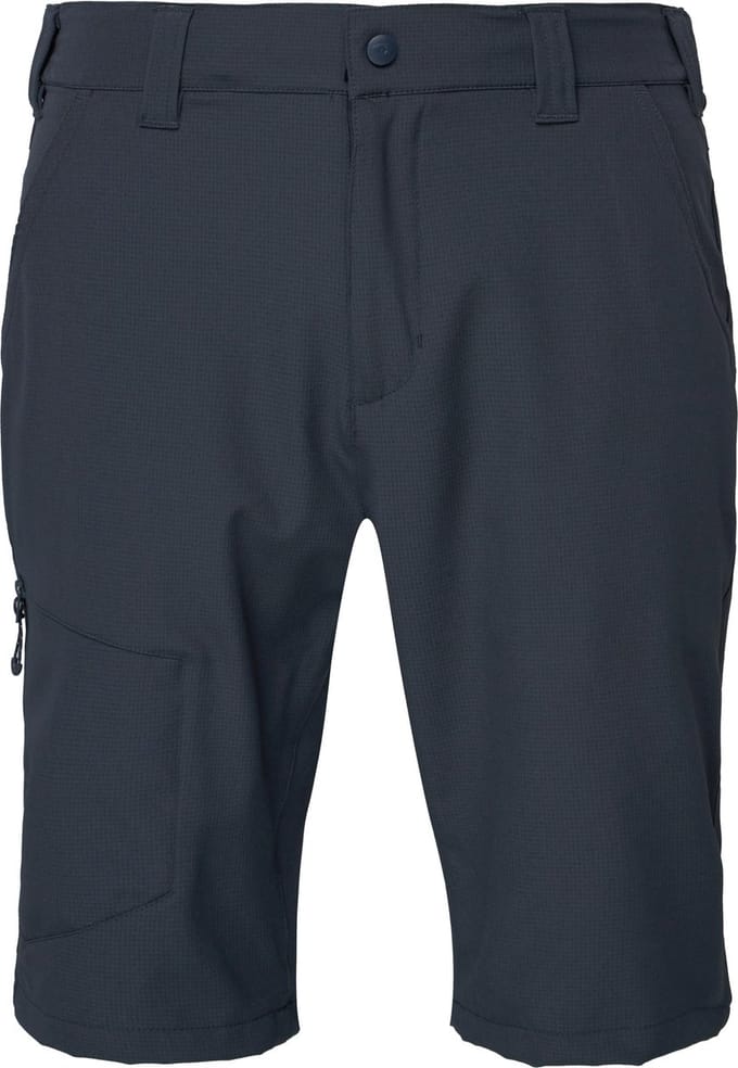 Herenshort Loap Uzram Donkerblauw - XXL