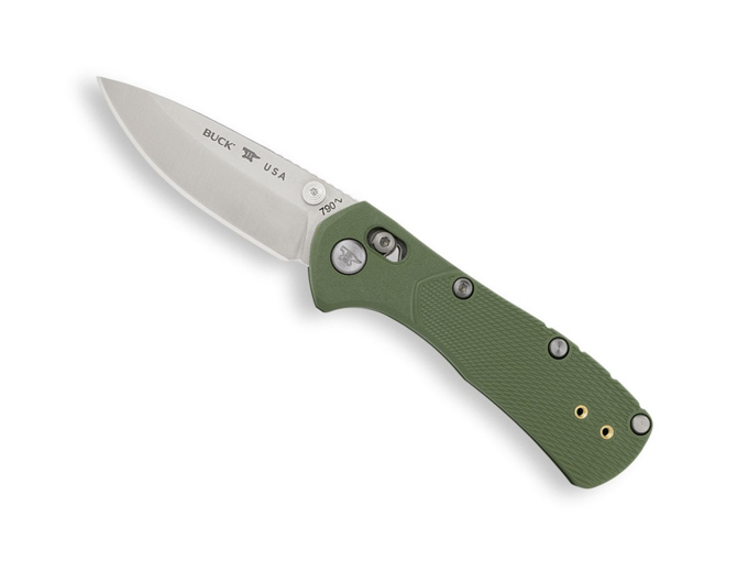 Buck Mes Mini Range Pro Green