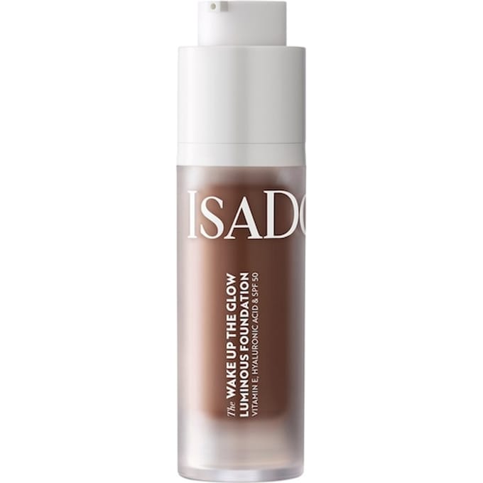 Isadora Foundation De Wake up the Glow Lichtgevende Teint Dames 30 ml