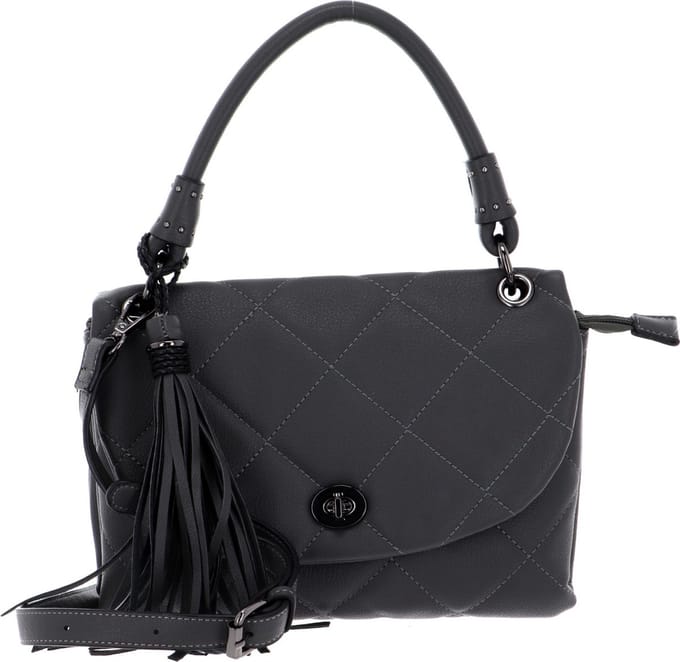 bruno banani Handtas Schoudertas Handbag Grey Grijs