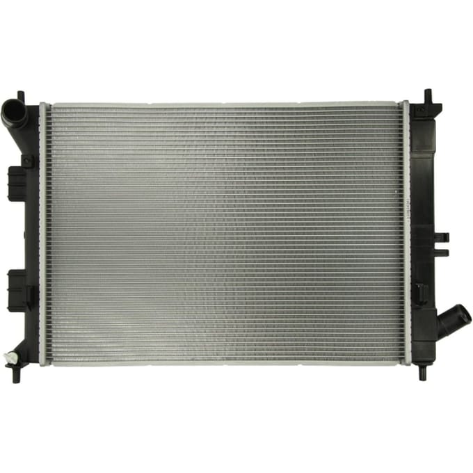 Radiator, motorkoeling NRF 53171