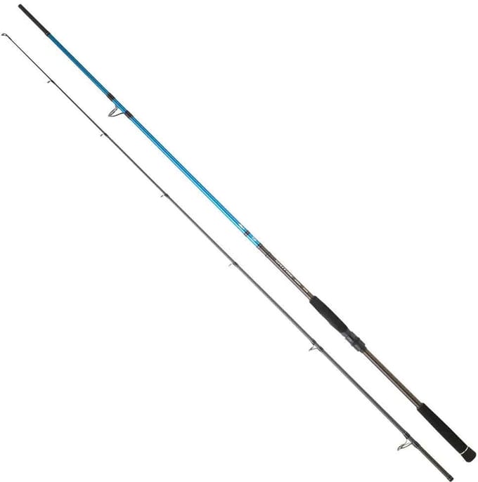 Daiwa Spitfire Seabass Spinhengel Zilver 2.13 m / 7-28 g