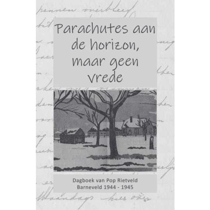 Parachutes Aan De Horizon, Maar Geen Vrede - Pop Rietveld