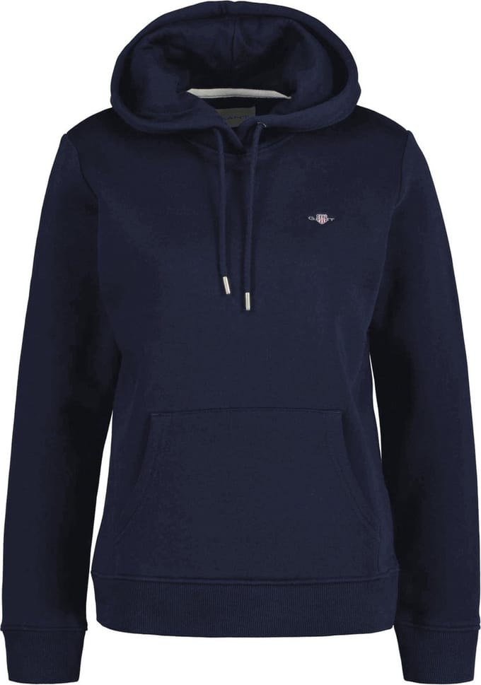 GANT Sweater Regular Shield Hoodie