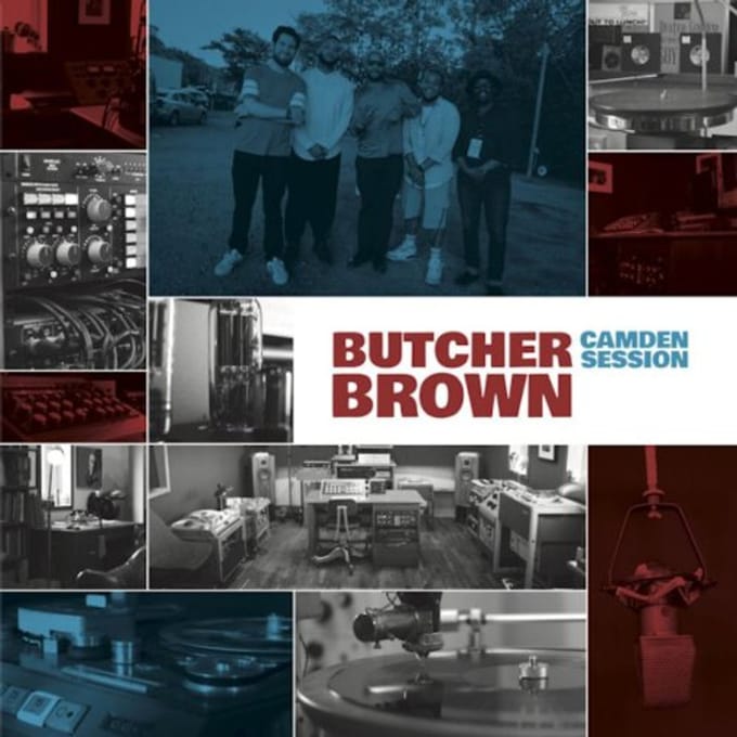 Camden Session - Butcher Brown