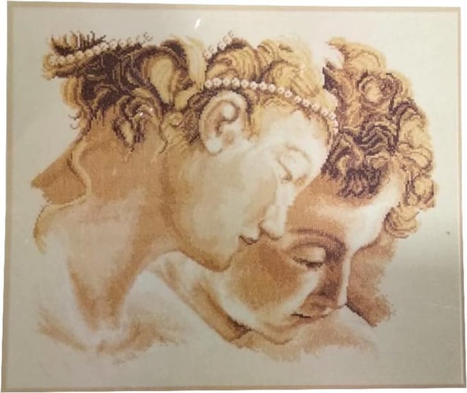 Momento Amore, telpakket Vervaco