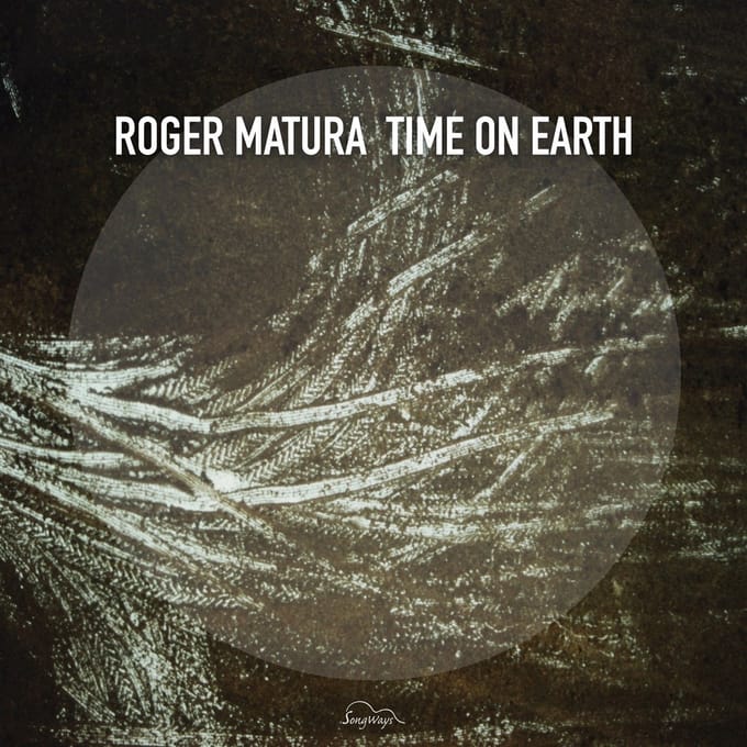 Roger Matura - Time On Earth (CD)