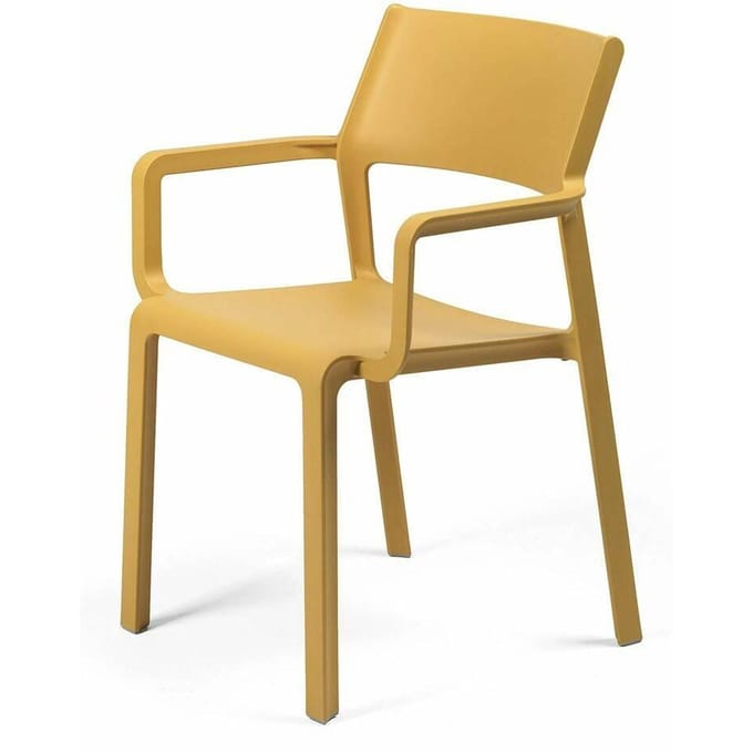 Tuinstoel Tronne met armleuning | NADUVI Collection