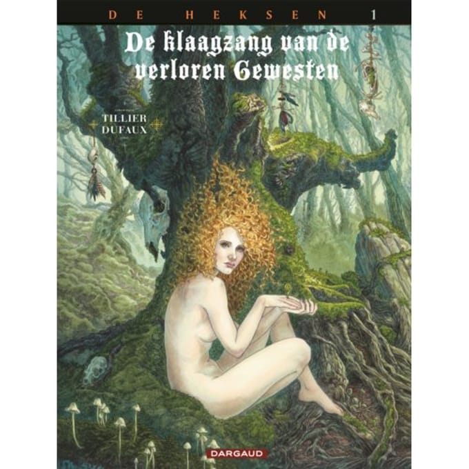 Blackhead / 1 De Heksen - Klaagzang Van De Verloren Gewesten (Cyclus 3)