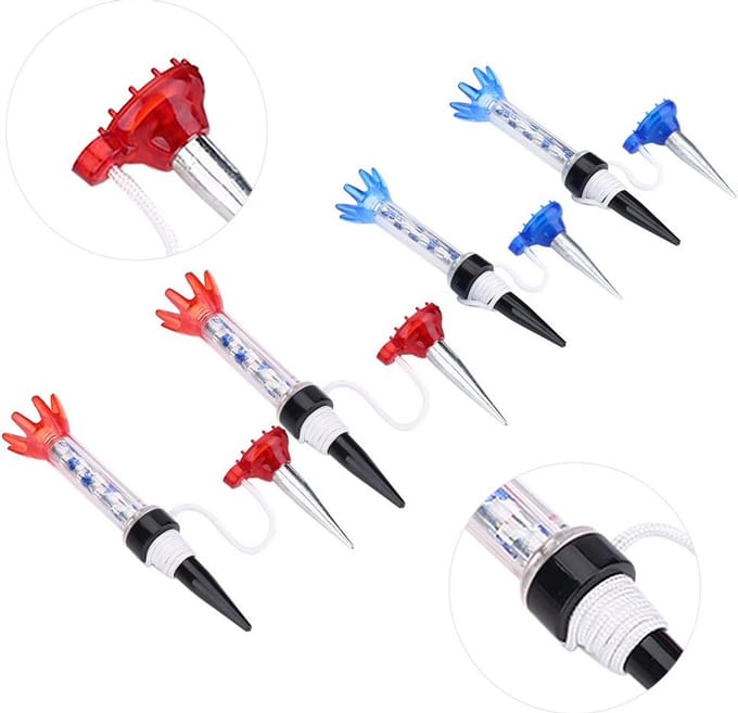 Herbruikbare Golf Tee Set - Magneet Flexibele Tees voor Trainingsdoeleinden