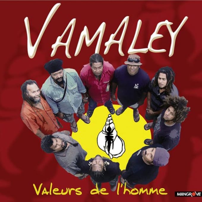 Vamaley - Valeurs De L'homme (CD)