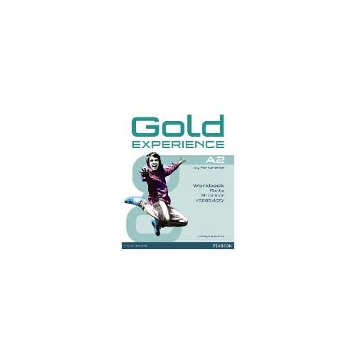 Gold Experience A2 Language And Skills Workbook - Kathryn Alevizos