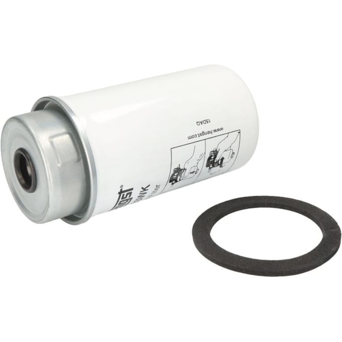 Brandstoffilter HENGST FILTER H203WK