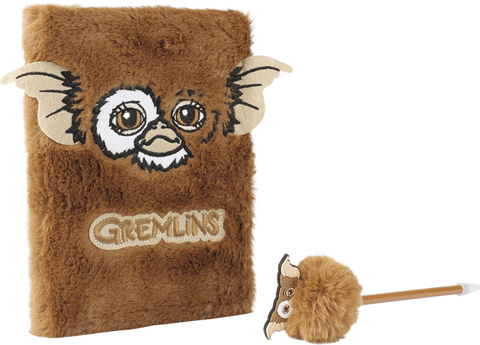 Gremlins Schrijfset - Gizmo - voor Geen - meerkleurig