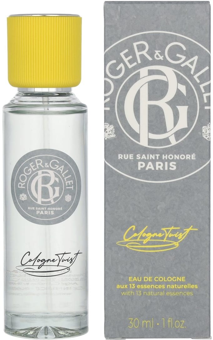 Roger & Gallet Twist Eau de Cologne