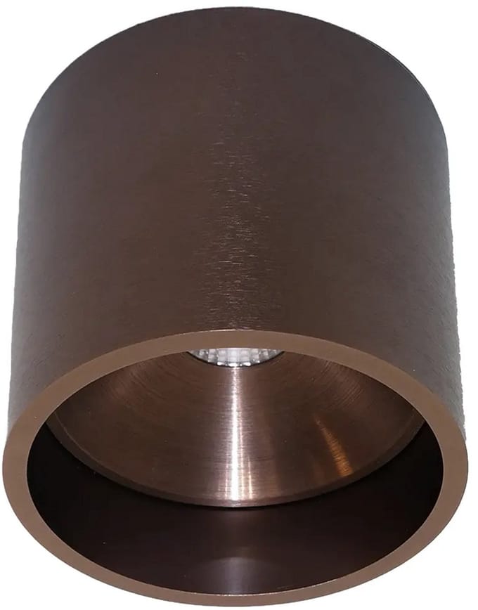 Orleans Plafondlamp LED goud 7w/2700k 805lm - Modern - Artdelight - 2 jaar garantie