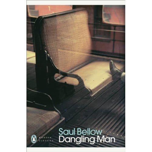 Dangling Man door Saul Bellow Paperback Boek 9780141188775