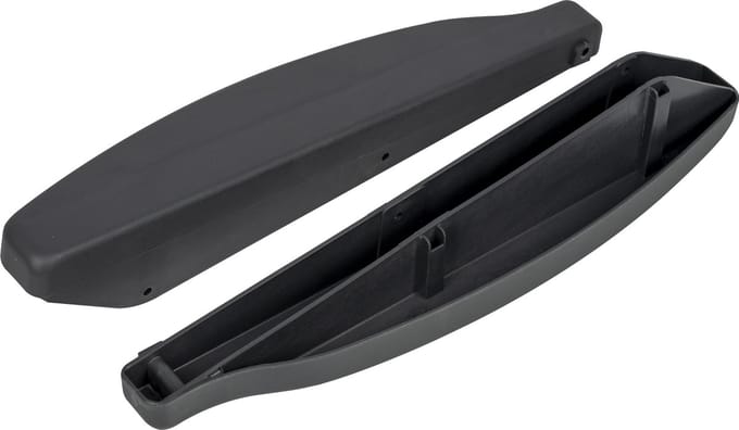 Crespo - Armleuning - 218 en 219 stoel - Antraciet