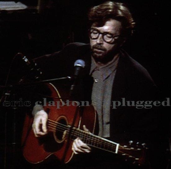 Eric Clapton - Unplugged - CD