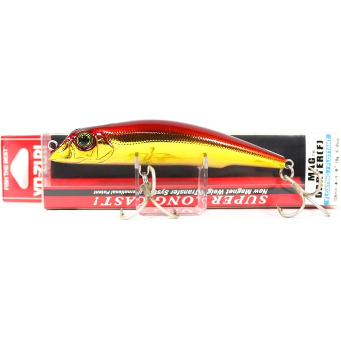 Yo Zuri Mag Darter 105 Drijvend Aas R1143-HGR (2838)