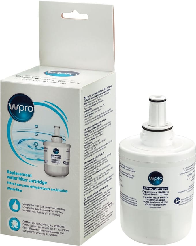 WPRO Waterfilter APP100