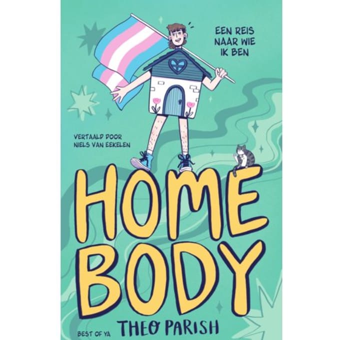 Homebody - Theo Parish