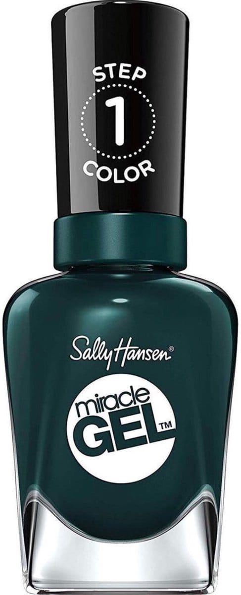 Sally Hansen Miracle Gel Nail Polish - 676 Jealous Boyfriend