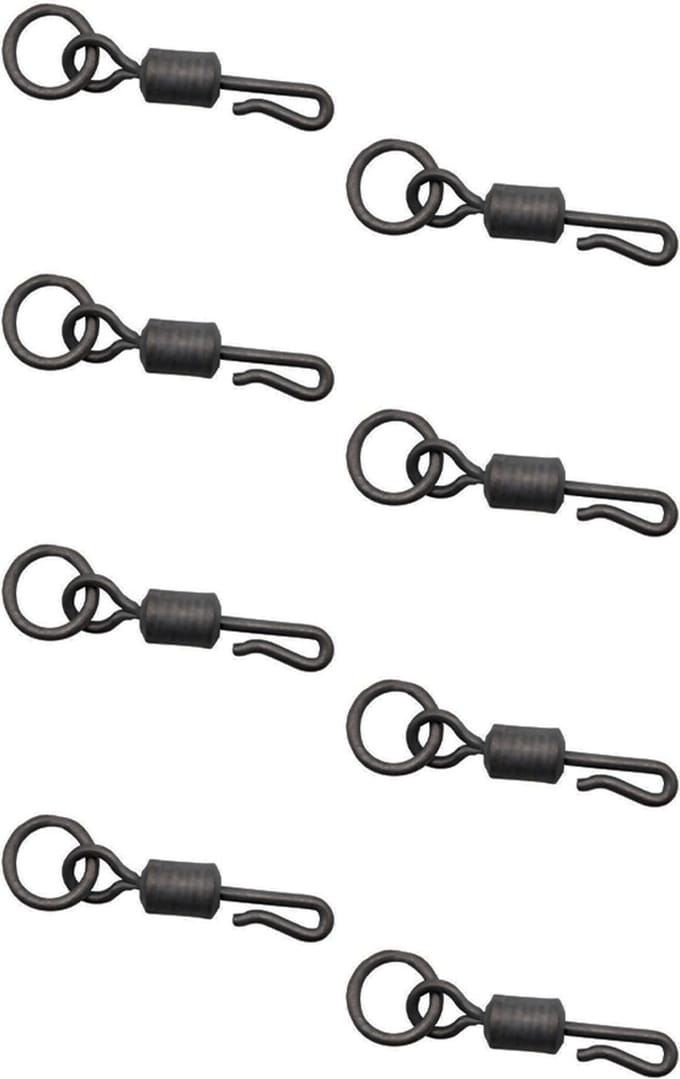 PTFE QC Ring Swivel 8pcs
