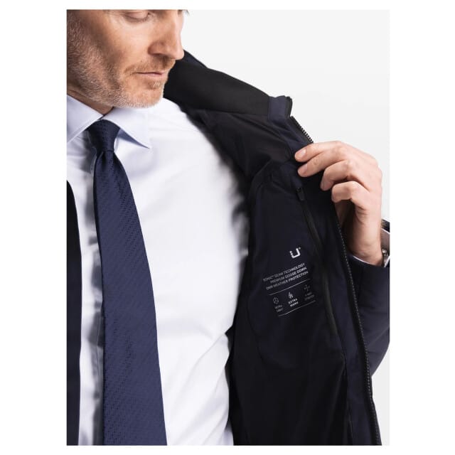 Ubr Bolt Jacket  Donkerblauw 7062