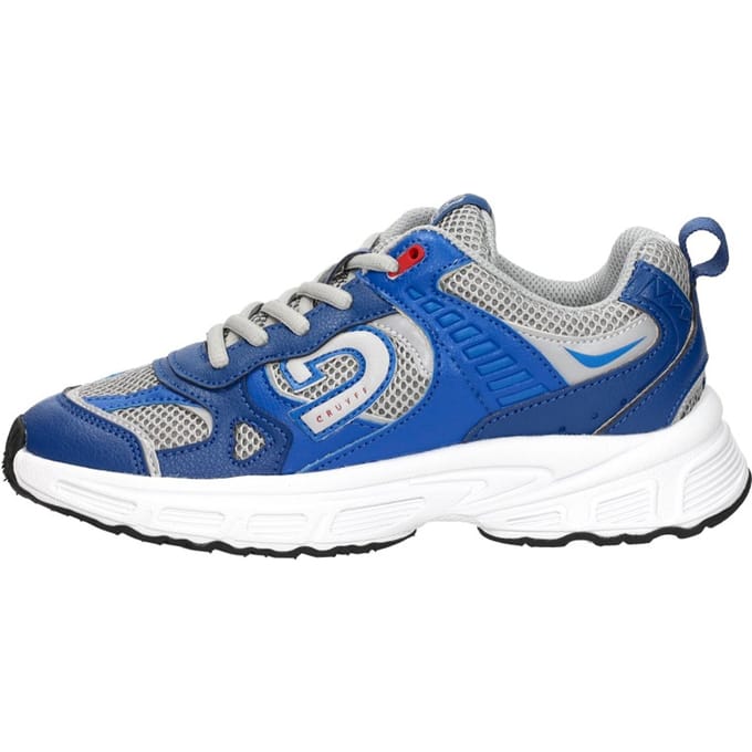 Cruyff Marti Sneakers Laag - Blauw - Maat 32