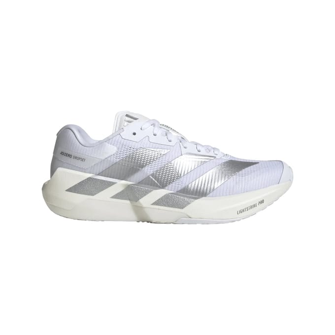 ADIDAS - adizero dropset pro trainer w - Trainingsschoenen dames - Wit