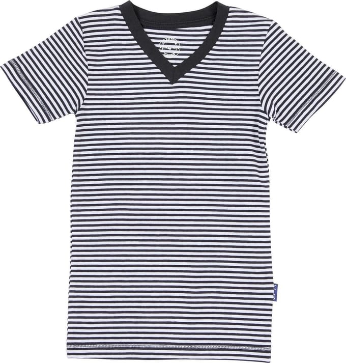 Claesen's Jongensshirt - Blauw - Maat 116 / 122