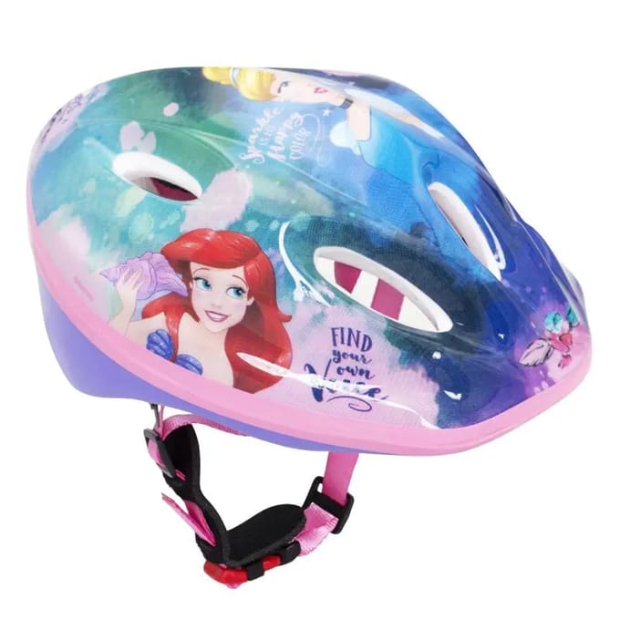 Kinderhelm verstelbaar Walt Disney V2 Princesse