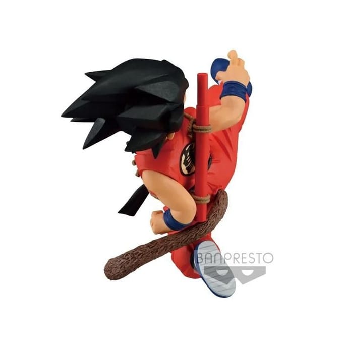 Dragon Ball - Kid Goku - Figure - 8cm