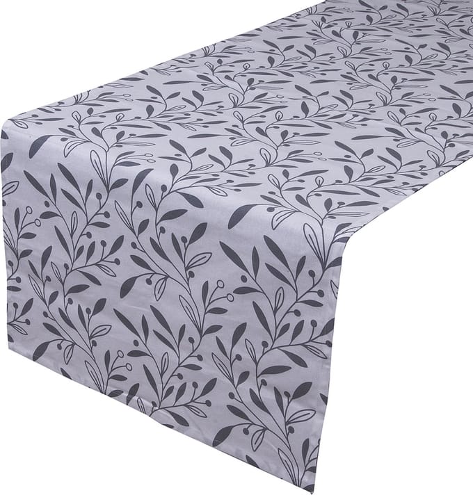 Liberty Tafelloper gr. blauw 50x140cm