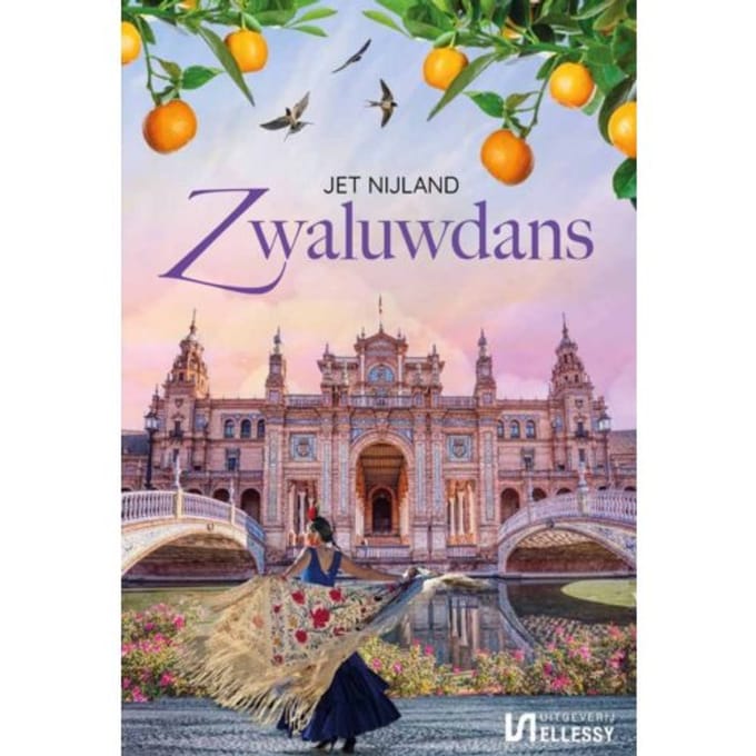 Zwaluwdans - Jet Nijland
