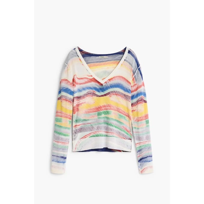 Desigual  Trui TERREN