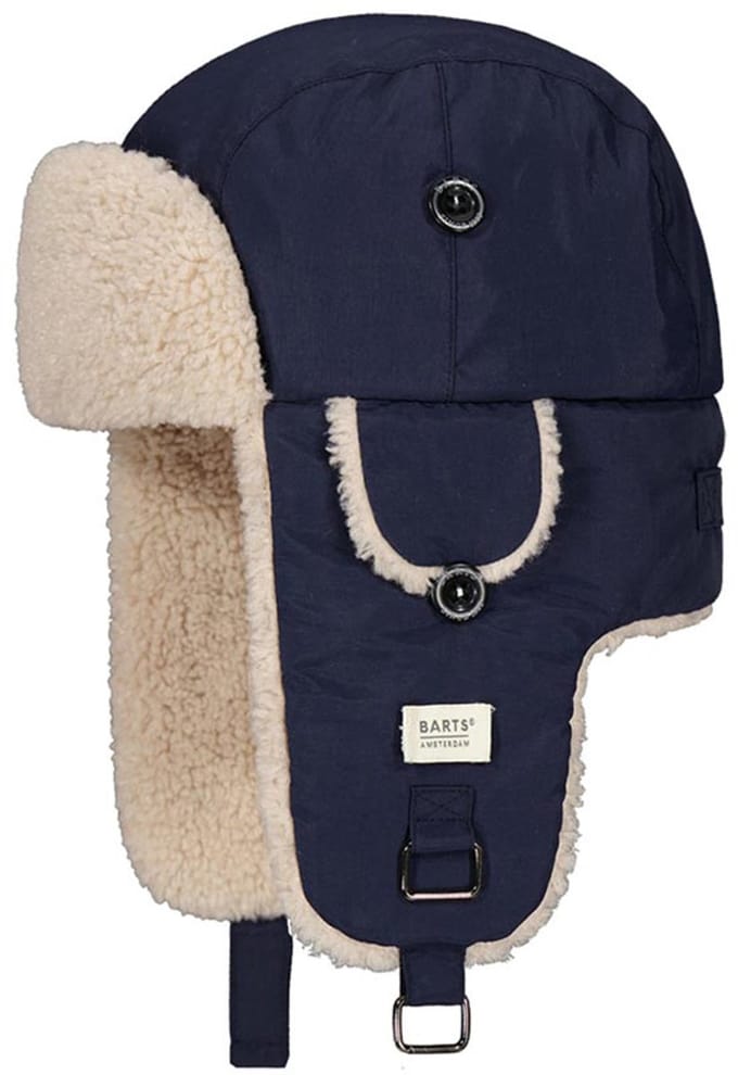 Barts Jegger Bomber - Kids Mutsen - Navy