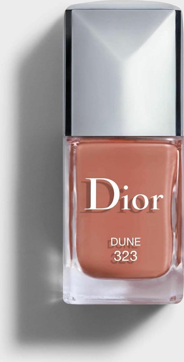 Christian Dior Vernis Gel-Effect Nail Polish 323 Dune 10 ml