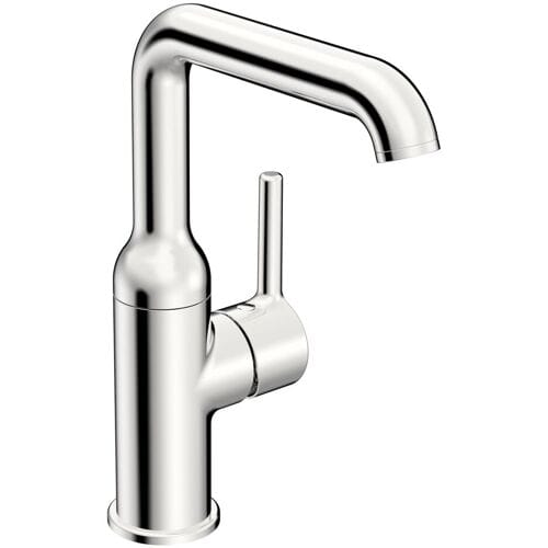 Hansavantis Style Washbasin Faucet Single Lever Mixer 54552207