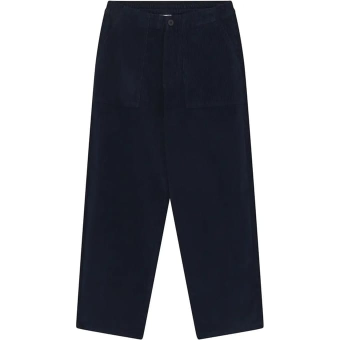 Vrouwelijke velours chino broek KnowledgeCotton Apparel