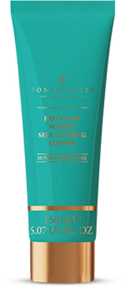 Fontainavie - Hot Glow Lotion