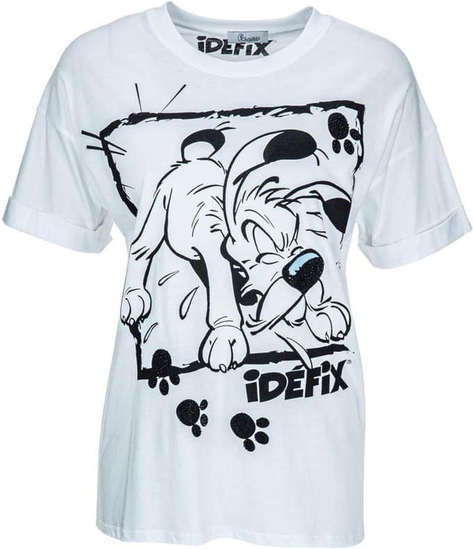Princess goes Hollywood • t-shirt Idefix • maa 36