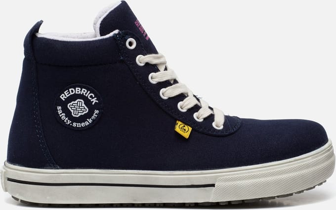Redbrick Ladies Lisa Hoog S3 - blauw - 38