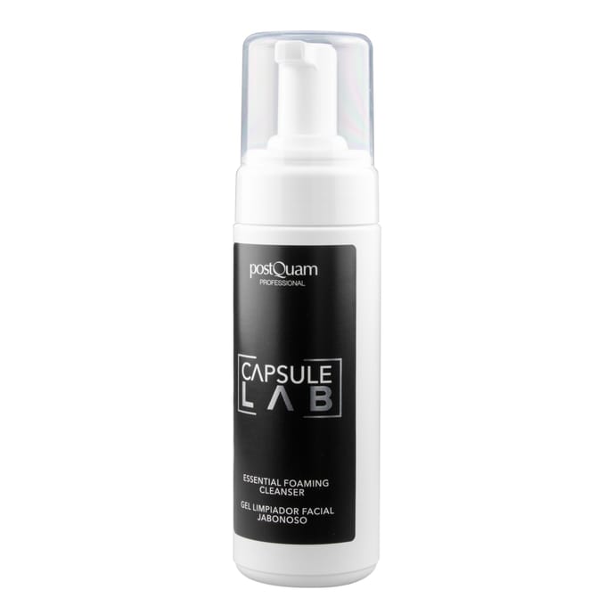 POSTQUAM SKIN CARE CAPSULE-LAB SCHUIMENDE REINIGER (1)