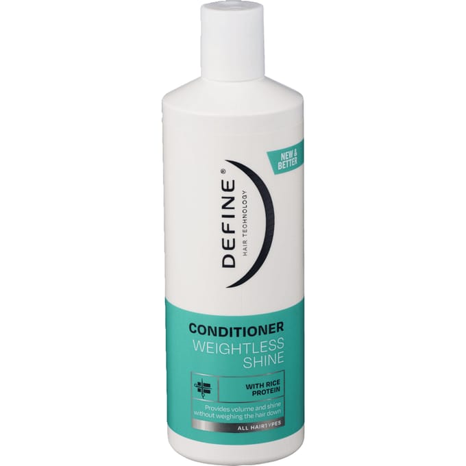 Define Weightless Shine Conditioner 400 ml