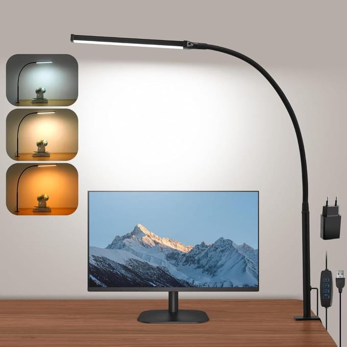 MRKK® Daglichtlamp Schilderen - Staand - Hobby