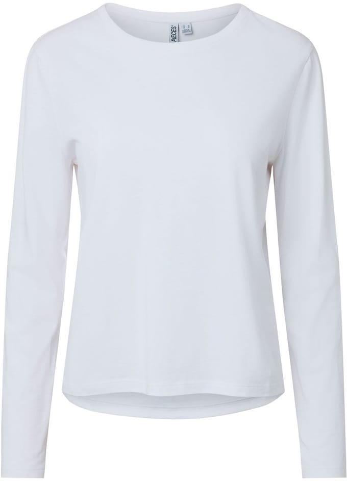 Pieces Top met lange mouwen PCASHLEY FIT