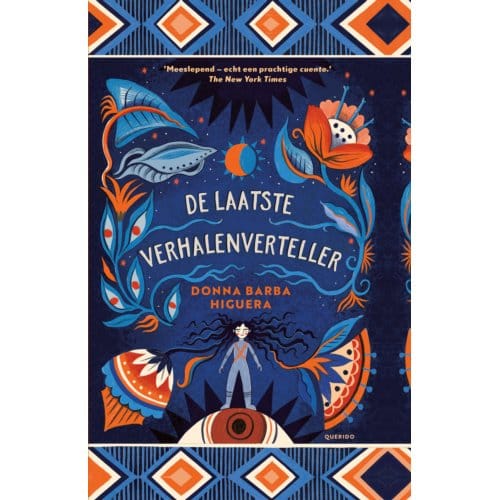 De Laatste Verhalenverteller - Donna Barba Higuera